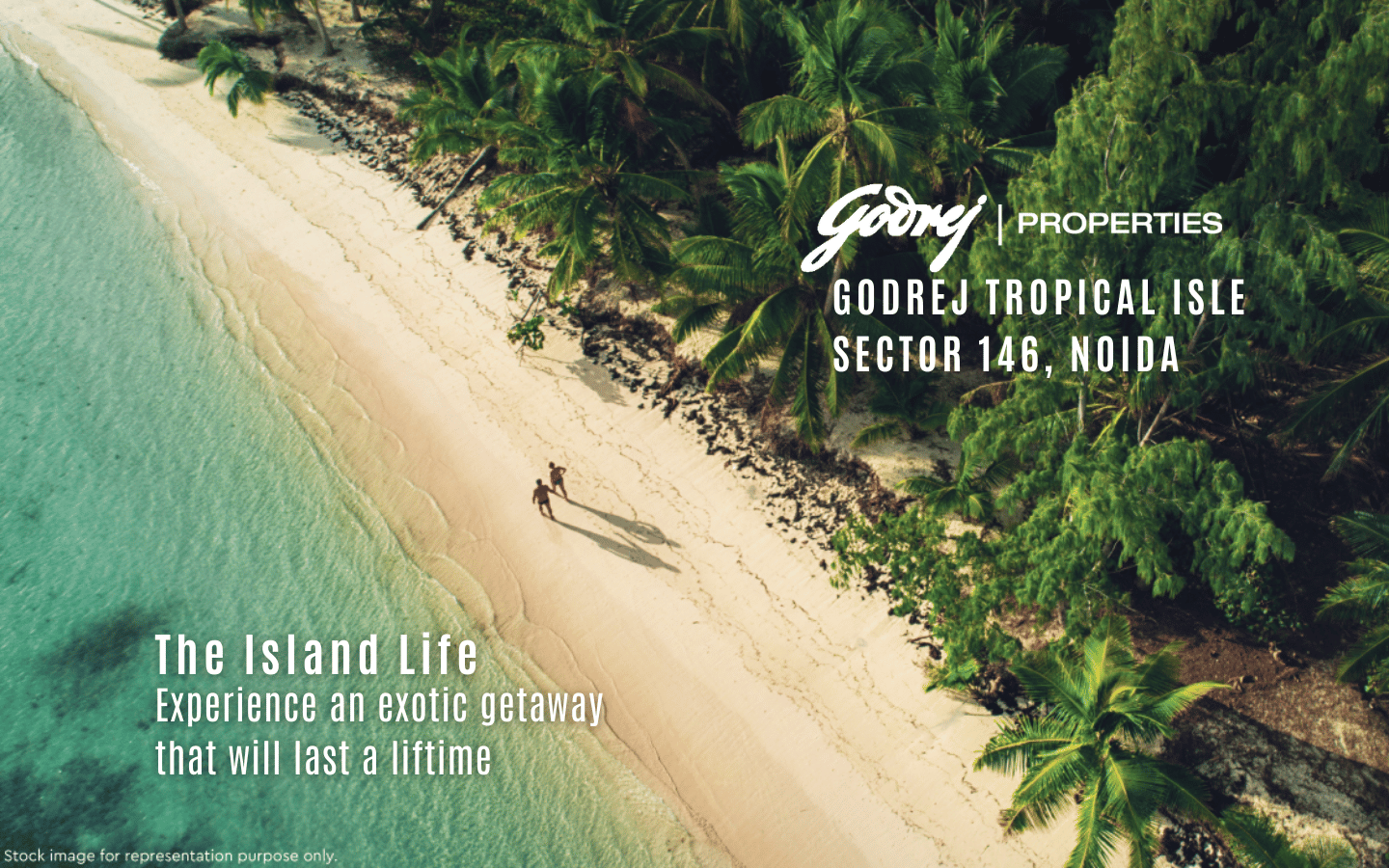 GODREJ TROPICAL ISLE SECTOR 146, NOIDA